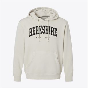 Berkshire New York Urban Vibe Pigment-Dyed Hoodie