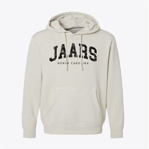 Jaars North Carolina Urban Vibe Pigment-Dyed Hoodie