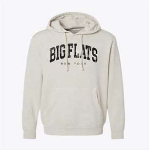 Big Flats New York Urban Vibe Pigment-Dyed Hoodie