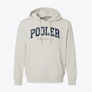 Pooler Georgia Urban Vibe Pigment-Dyed Hoodie