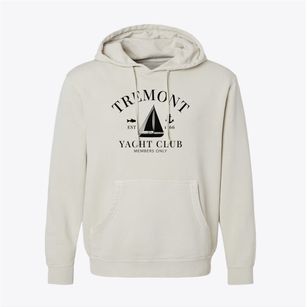 Tremont Pennsylvania Yacht Club Pigment-Dyed Hoodie
