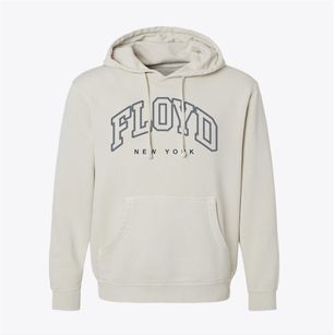 Floyd New York Inline Pigment-Dyed Hoodie