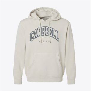 Campbell Ohio Inline Pigment-Dyed Hoodie