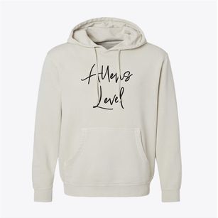 Allens Level North Carolina Freestyle Pigment-Dyed Hoodie