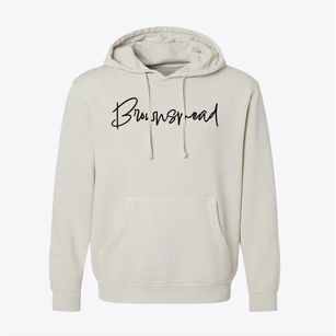 Brownsmead Oregon Freestyle Pigment-Dyed Hoodie