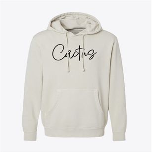 Cactus Washington Freestyle Pigment-Dyed Hoodie