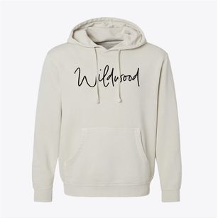 Wildwood North Carolina Freestyle Pigment-Dyed Hoodie