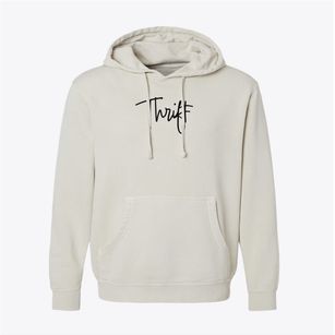 Thrift Washington Freestyle Pigment-Dyed Hoodie