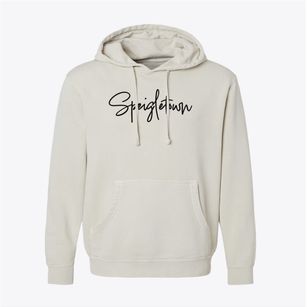 Speigletown New York Freestyle Pigment-Dyed Hoodie