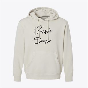 Bonnie Doone North Carolina Freestyle Pigment-Dyed Hoodie