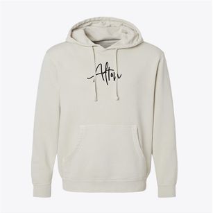 Alton North Carolina Freestyle Pigment-Dyed Hoodie