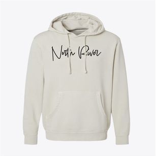 North River North Carolina Freestyle Pigment-Dyed Hoodie