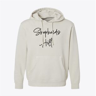 Shepherds Hill Maine Freestyle Pigment-Dyed Hoodie