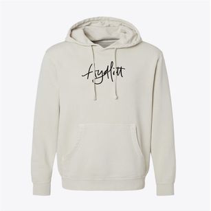 Aydlett North Carolina Freestyle Pigment-Dyed Hoodie