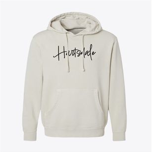 Hartsdale New York Freestyle Pigment-Dyed Hoodie