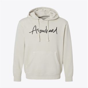 Arrowhead Nevada Freestyle Pigment-Dyed Hoodie