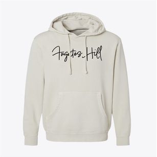 Fugates Hill Virginia Freestyle Pigment-Dyed Hoodie