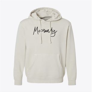 Mccready Virginia Freestyle Pigment-Dyed Hoodie