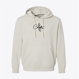 Colfax North Carolina Freestyle Pigment-Dyed Hoodie