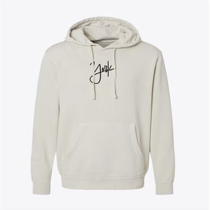 York Alaska Freestyle Pigment-Dyed Hoodie