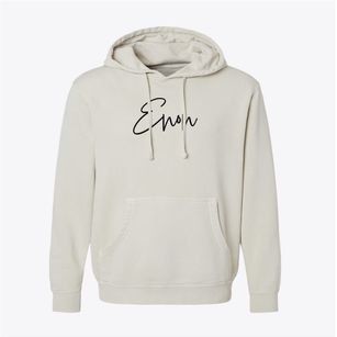 Enon North Carolina Freestyle Pigment-Dyed Hoodie
