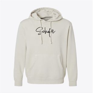 Schofer Pennsylvania Freestyle Pigment-Dyed Hoodie