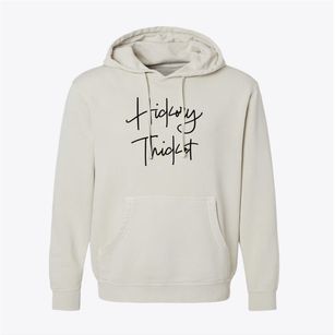 Hickory Thicket Maryland Freestyle Pigment-Dyed Hoodie