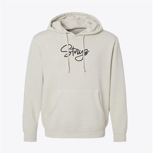 Storys North Carolina Freestyle Pigment-Dyed Hoodie
