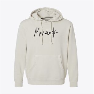 Mohawk New York Freestyle Pigment-Dyed Hoodie
