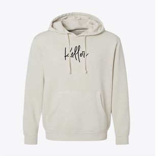 Keller Texas Freestyle Pigment-Dyed Hoodie