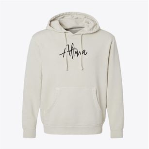 Altona New York Freestyle Pigment-Dyed Hoodie