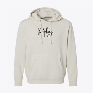 Ripley New York Freestyle Pigment-Dyed Hoodie