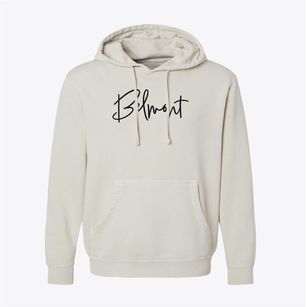 Belmont Mississippi Freestyle Pigment-Dyed Hoodie