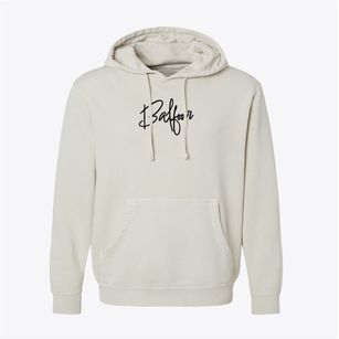 Balfour North Carolina Freestyle Pigment-Dyed Hoodie