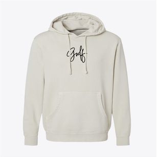 Gulf North Carolina Freestyle Pigment-Dyed Hoodie