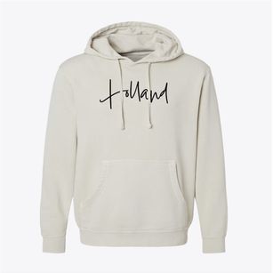 Holland Minnesota Freestyle Pigment-Dyed Hoodie
