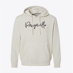 Rangerville Texas Freestyle Pigment-Dyed Hoodie