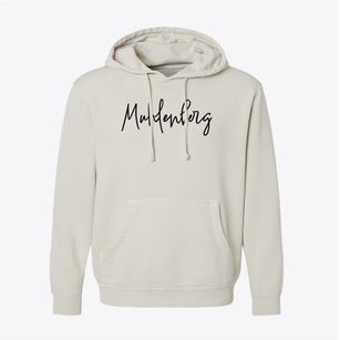 Muhlenberg Pennsylvania Freestyle Pigment-Dyed Hoodie
