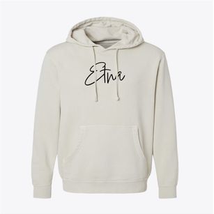 Etna Kentucky Freestyle Pigment-Dyed Hoodie