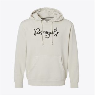 Rosaryville Maryland Freestyle Pigment-Dyed Hoodie