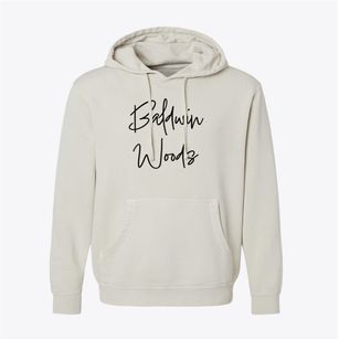 Baldwin Woods North Carolina Freestyle Pigment-Dyed Hoodie
