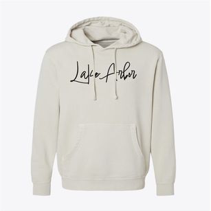 Lake Arbor Maryland Freestyle Pigment-Dyed Hoodie