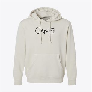 Campti Texas Freestyle Pigment-Dyed Hoodie