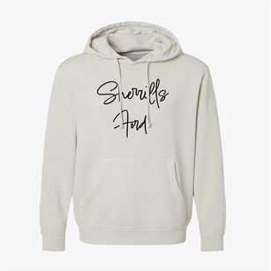 Sherrills Ford North Carolina Freestyle Pigment-Dyed Hoodie