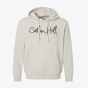 Catlin Hill New York Freestyle Pigment-Dyed Hoodie