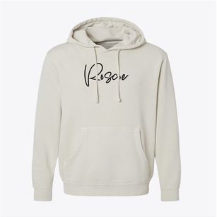 Roscoe Georgia Freestyle Pigment-Dyed Hoodie