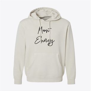 Mount Energy North Carolina Freestyle Pigment-Dyed Hoodie