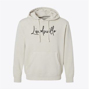 Lincolnville New York Freestyle Pigment-Dyed Hoodie