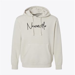 Newcastle Tennessee Freestyle Pigment-Dyed Hoodie
