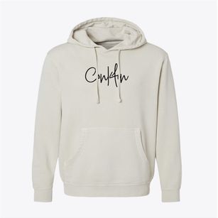 Conklin Tennessee Freestyle Pigment-Dyed Hoodie